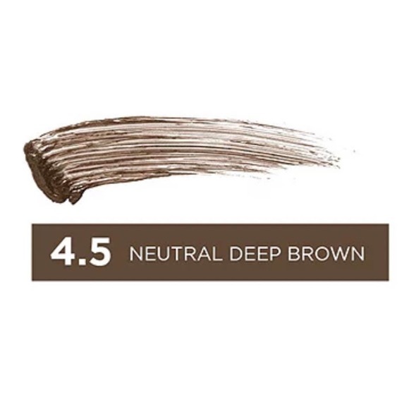 Benefit Gimme Brow Volumizing Fiber Gel Bundle Neutral Deep BrownEyebrow Definer - Picture 8 of 9